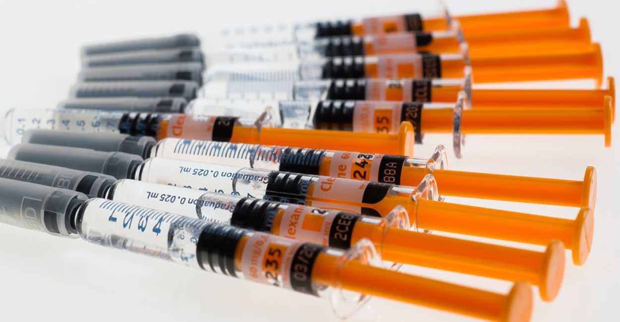 Entre el 25 y 30% de la población no se ha acercado a pedir vacunas. | Foto: Cortesía.