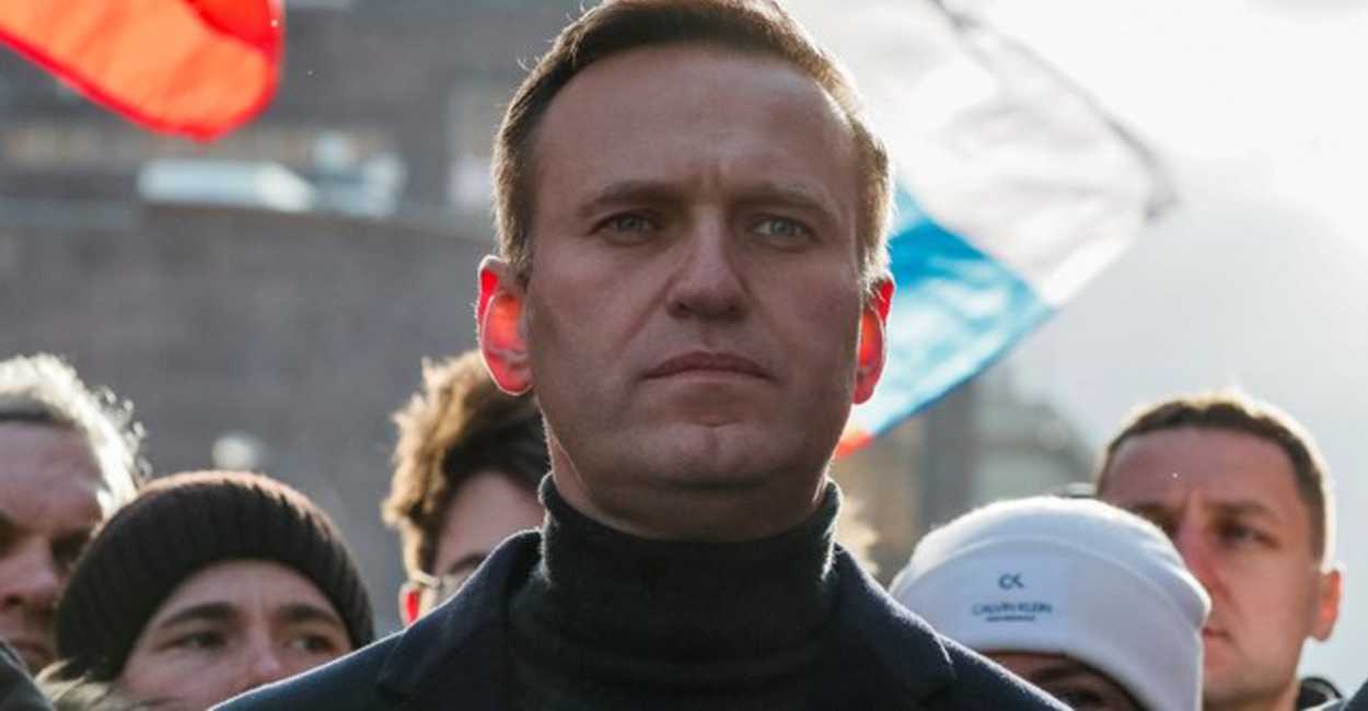 Foto: Alexei Navalny 