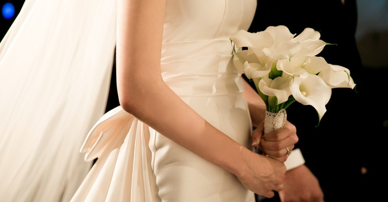 En 2020 se registraron solo 168 matrimonios. Foto Ilustrativa: Pixabay.