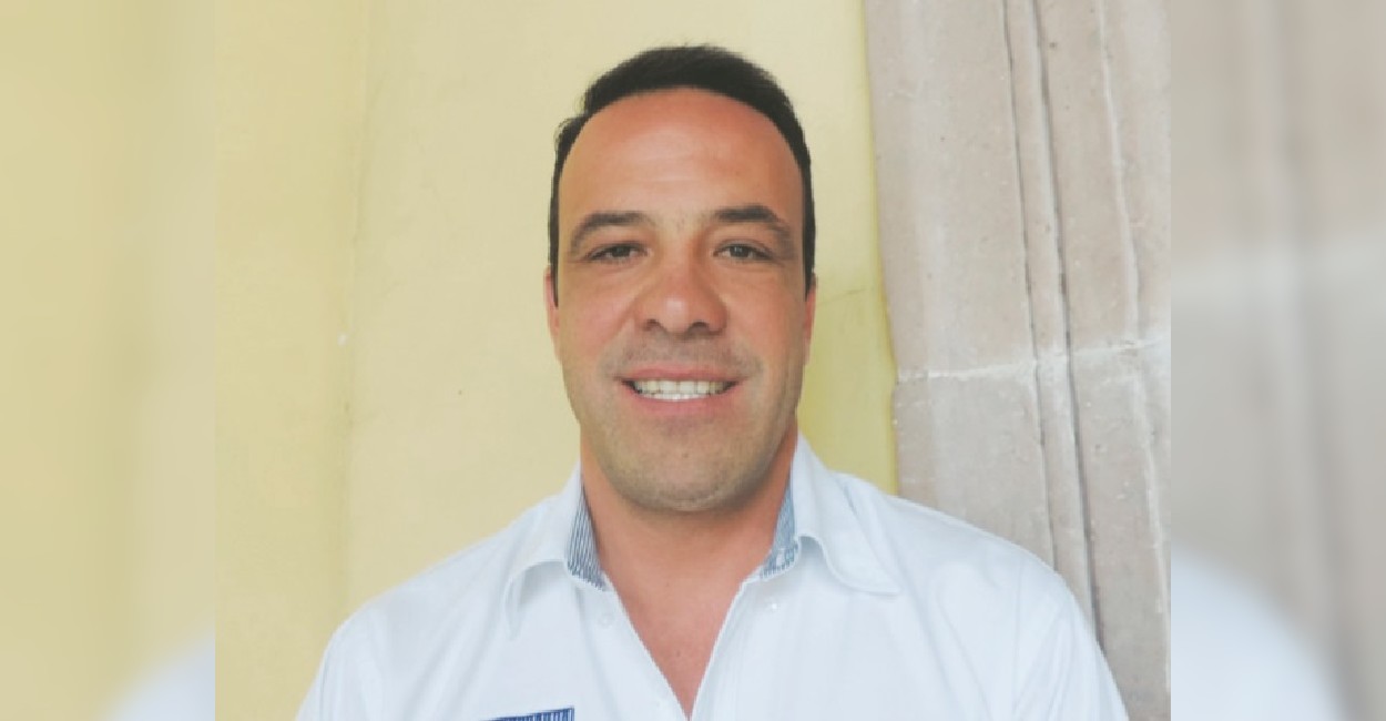 Carlos Alonso Núñez, director del Simapaj.
