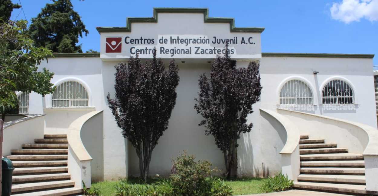 Centros de Integración Juvenil Zacatecas. | Foto: Miguel Alvarado.
