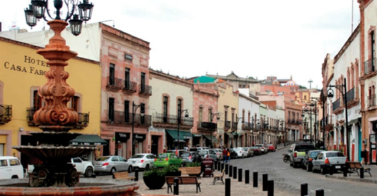 Comercios Zacatecas