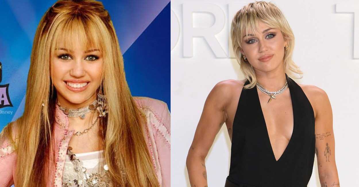 Foto: Hanna Montana es un personaje que interpretó la actriz y cantante Miley Cyrus en Disney Channel.