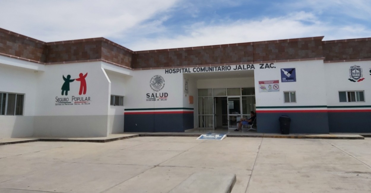Se mantiene la consulta médica en el área de urgencias. Foto: Rocío Ramírez.