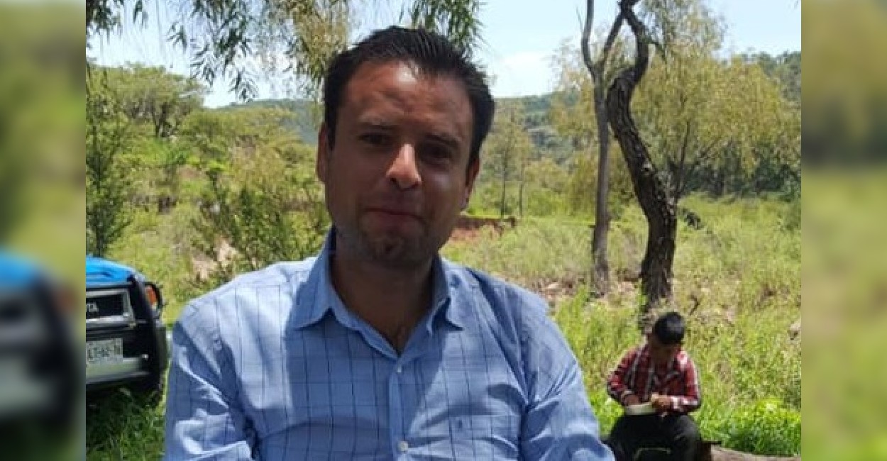Miguel Varela, presidente municipal de Tlaltenango.