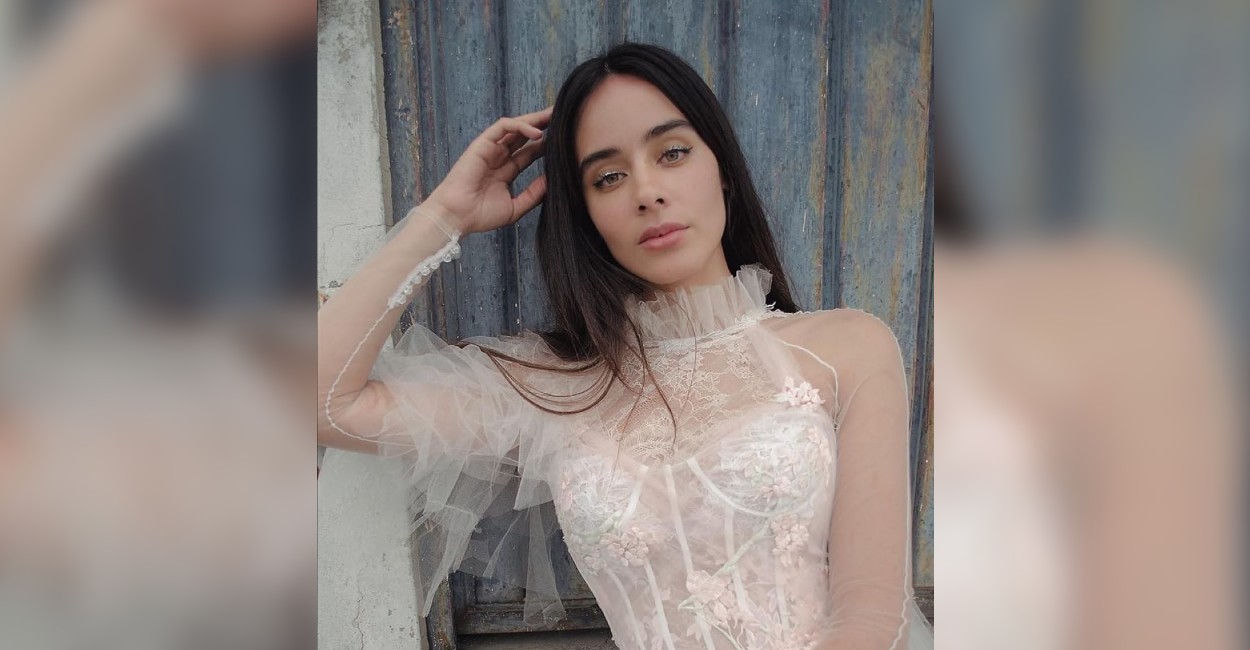 Esmeralda Pimentel, actriz. Foto: Instagram. esmepimentel.