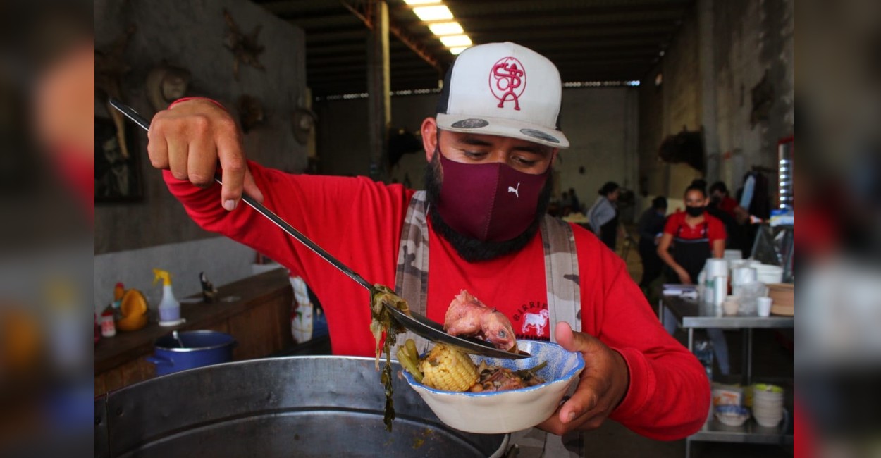 Tiene, además de rata, carne de víbora, la cual es conocida por ser nutritiva. Fotos: Carlos Montoya.