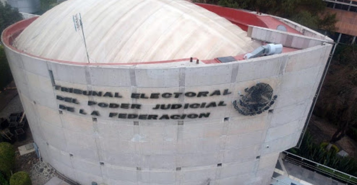 Tribunal Electoral del Poder Judicial de la Federación. Foto: Cortesía