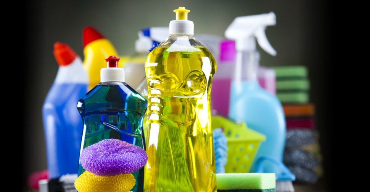 Los productos de limpieza pueden ser letales si se utilizan incorrectamente.