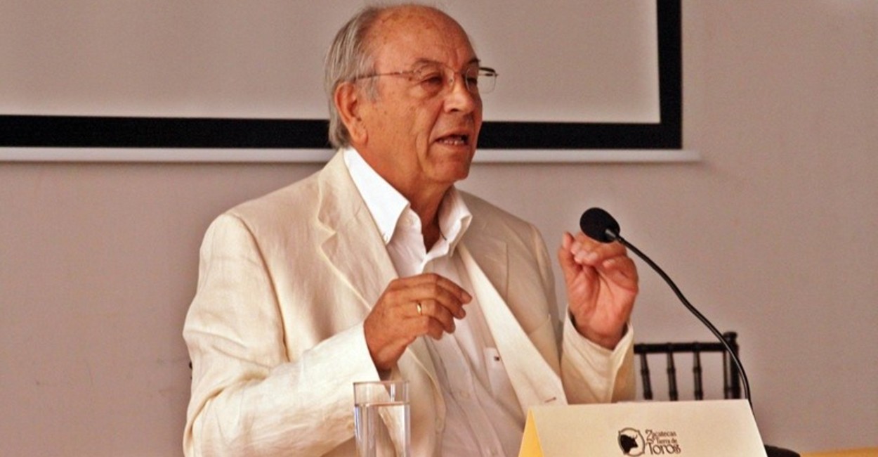 Jose Carlos Arevalo, presente en el Ciclo Cultural 2020.
