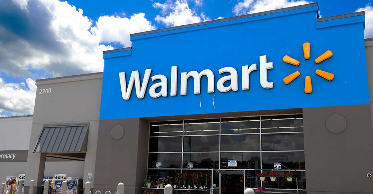 Walmart es una corporación multinacional de tiendas departamentales. | Foto: Cortesía