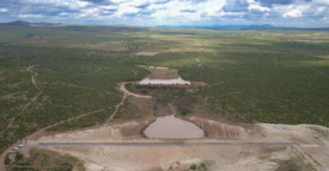 Con este proyecto se pretende cosechar cerca de 2 millones de metros cúbicos de agua de lluvia. | Foto: Cortesía.