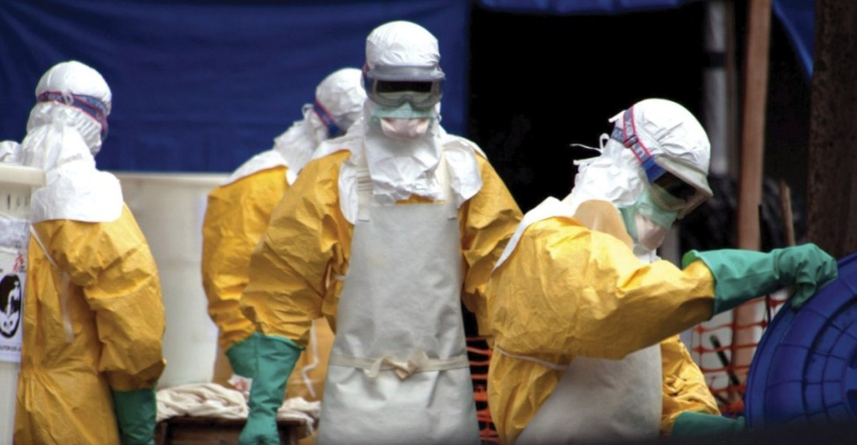 32 personas han muerto y 74 han sido contagiadas por ébola.
