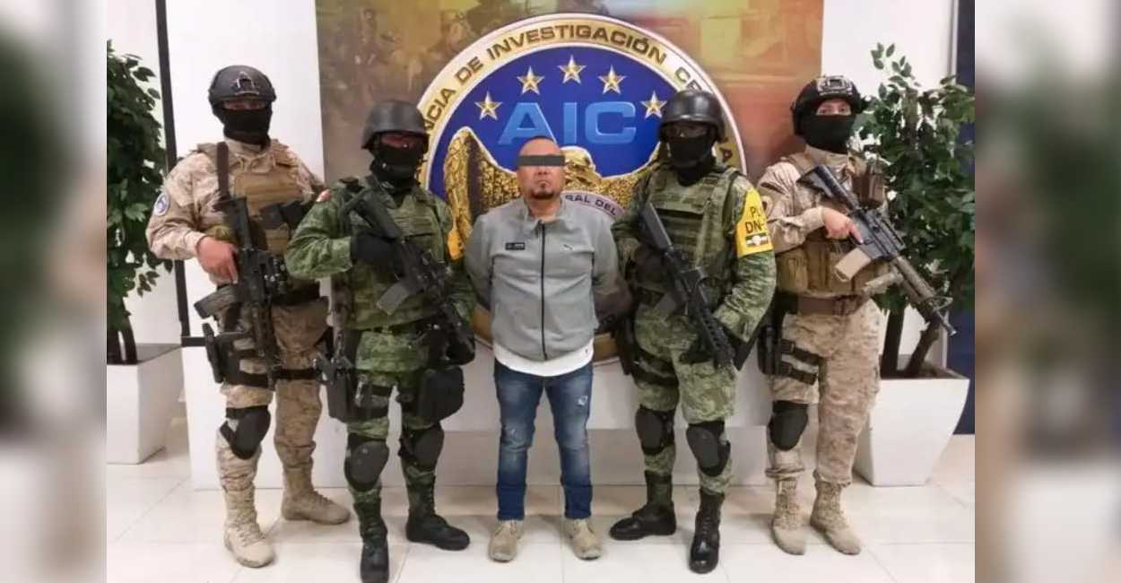 José Antonio Yépez es el nombre real de El Marro, uno de los delincuentes más buscados en el país.
