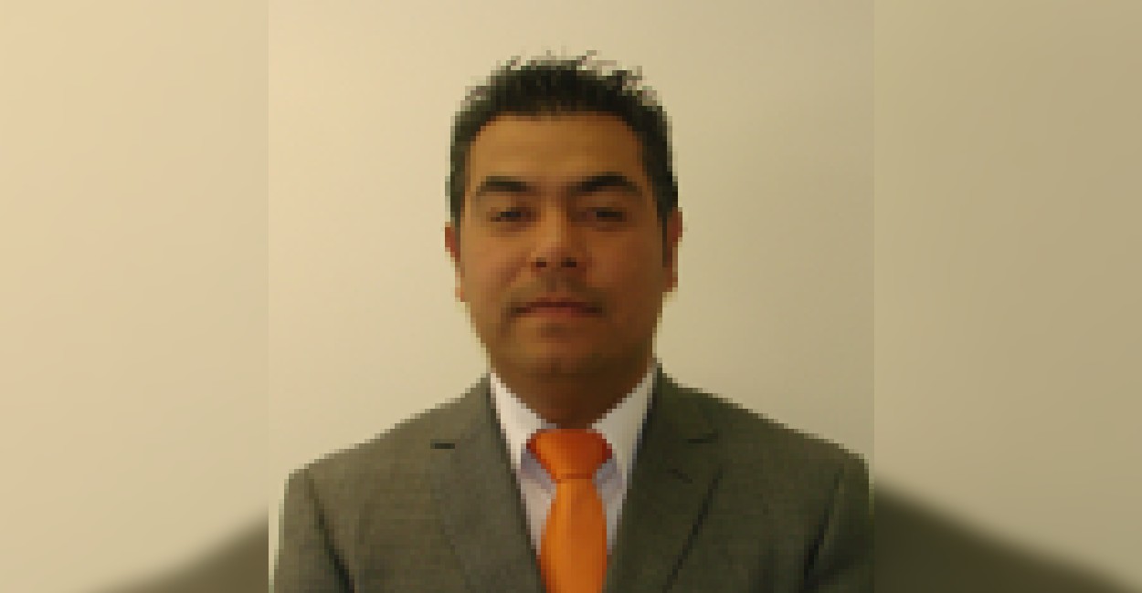 Abel Salas Vargas, delegado de la Prodecon.