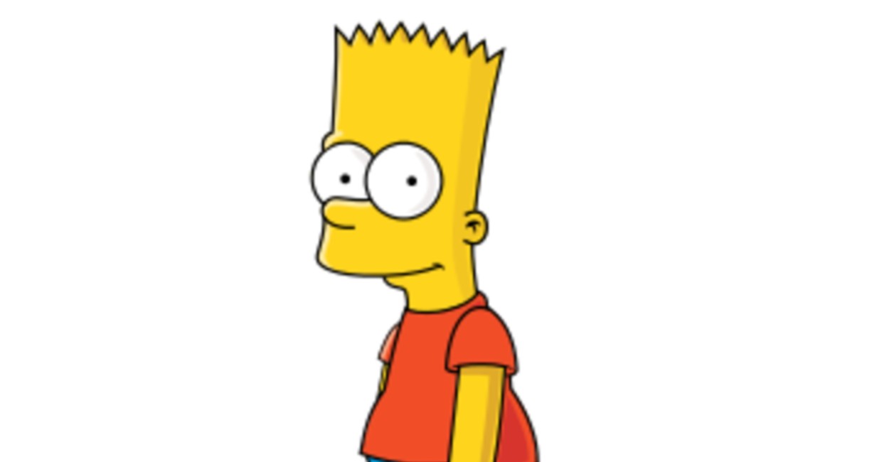 El secreto del nombre define la personalidad de Bart. Foto: Cortesía.