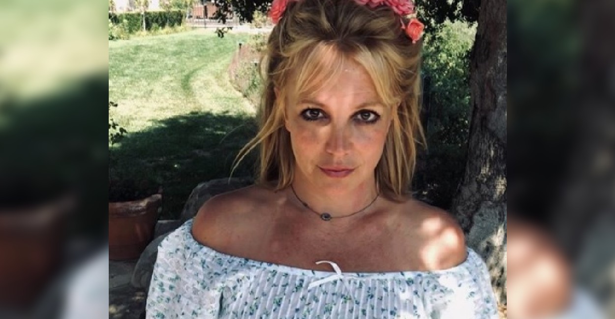 Britney Spears, cantante estadounisense. Foto: Instagram.