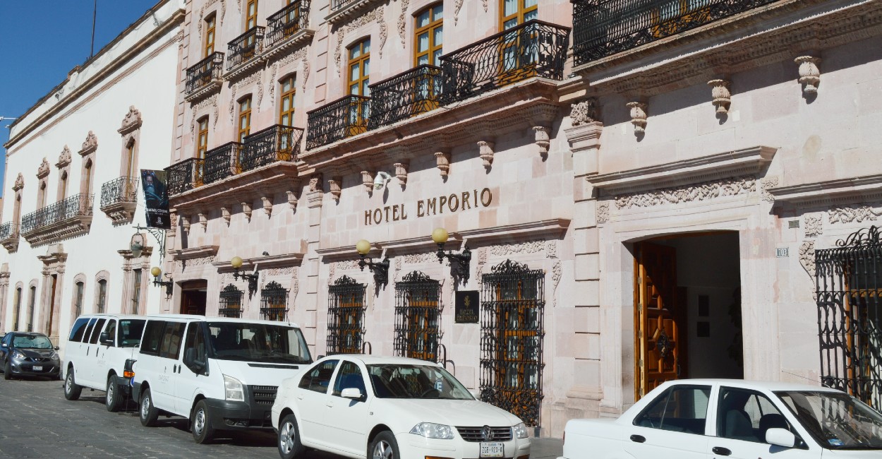 Esperan repunte de ocupación hotelera. |Foto: Archivo