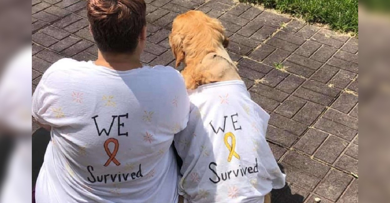 Sobrevivieron juntas al cáncer. | Foto: Instagram.