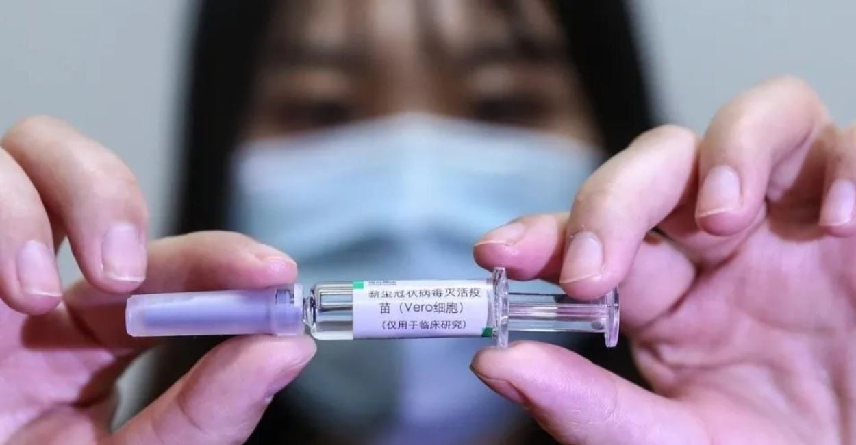 Algunas vacunas candidatas chinas han sido ofrecidas a trabajadores esenciales. | Foto: Cortesía