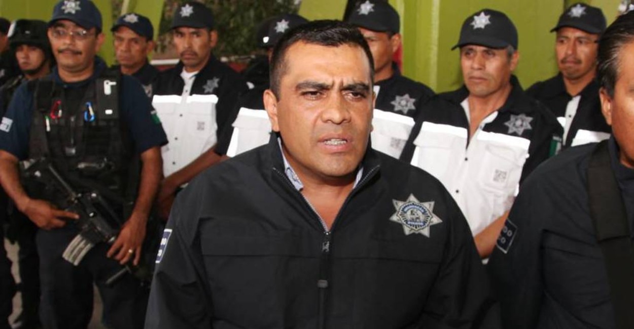 Carlos Gómez Arrieta fue acusado de torturar a uno de los detenidos del caso Ayotzinapa.