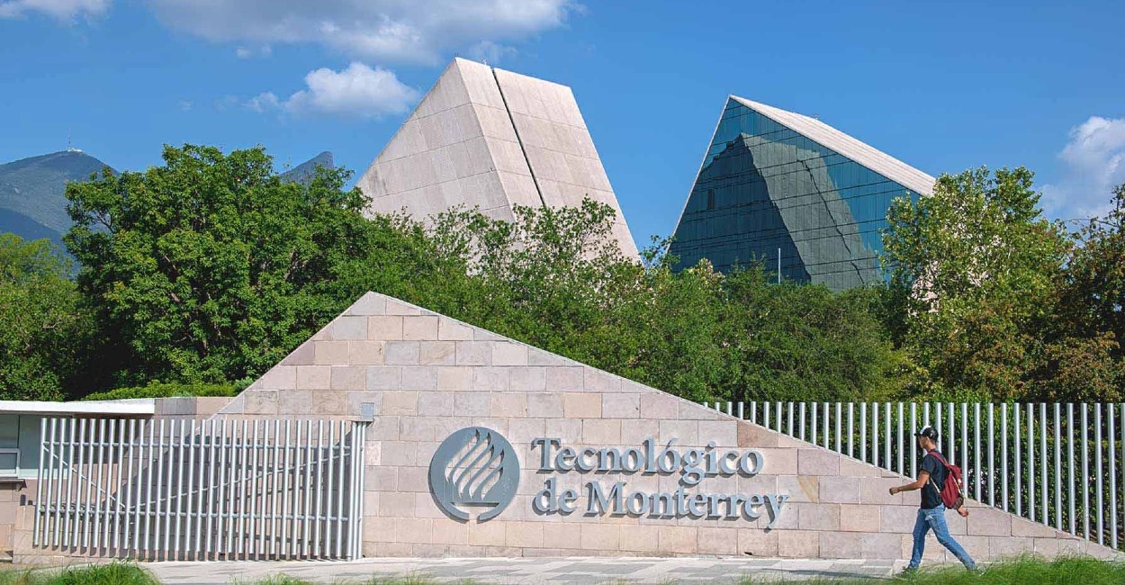 Tecnológico de Monterrey. Foto: Cortesía.