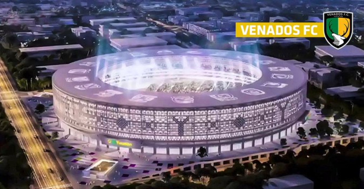 El estadio será sede de los Venados FC de la Liga de Expansión y los Leones de Yucatán de la LMB. 