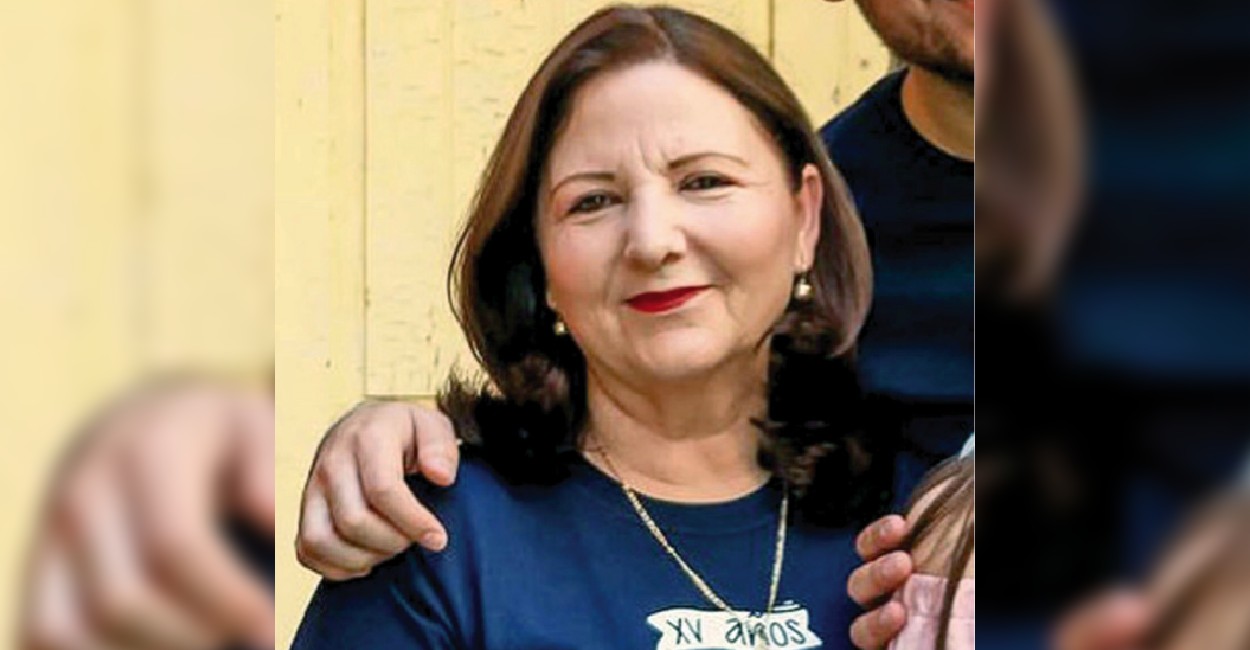 Elena Trejo.
