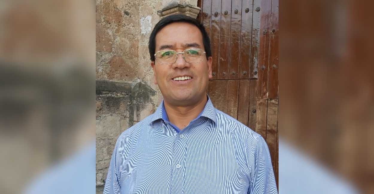 Héctor Manuel Rodríguez Carrillo.