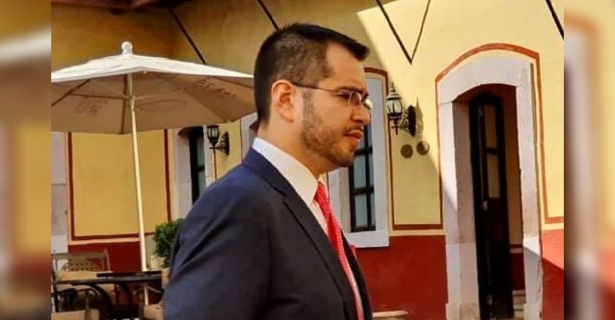 Jehú Salas, secretario General de Gobierno.