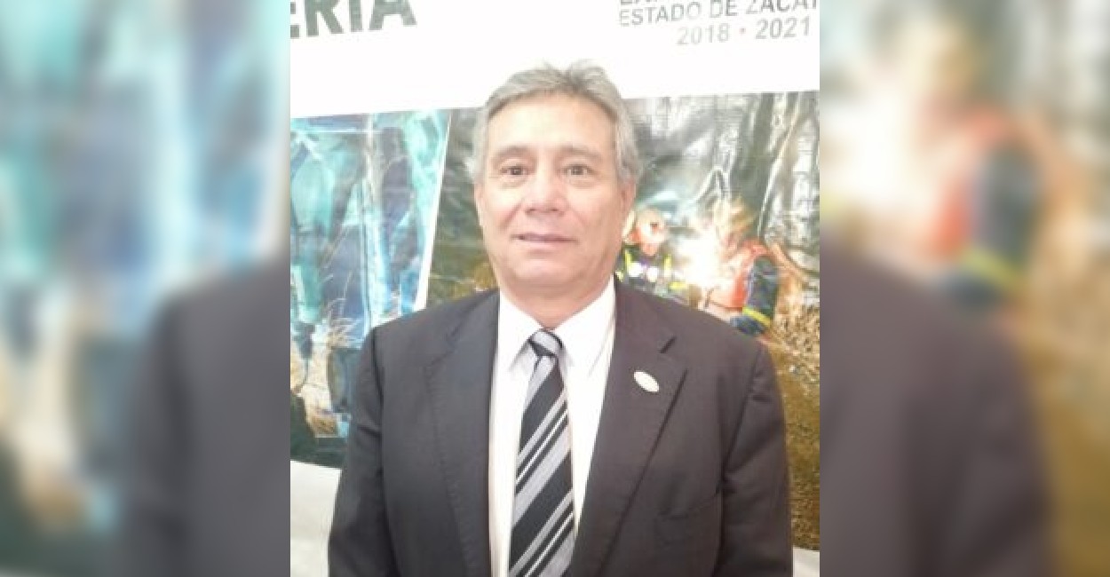 Roberto Pascual González Ramírez. presidente de la CMIC.