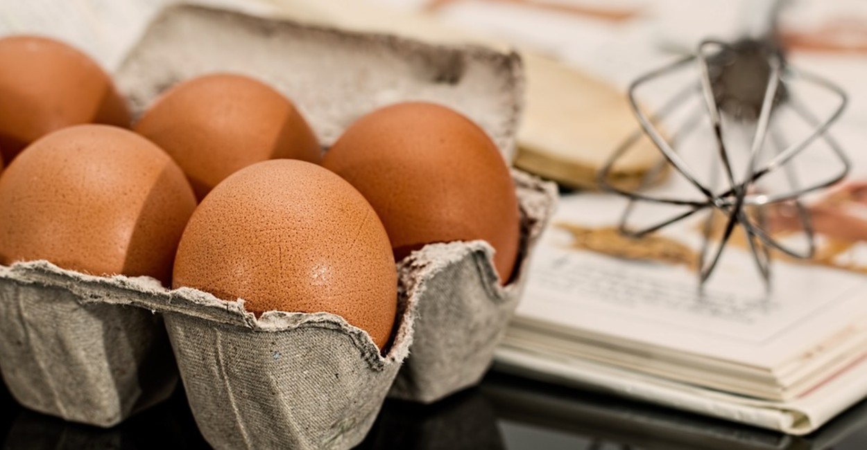 El huevo es una fuente importante de nutrientes para personas de todas las edades. | Foto: Pixabay