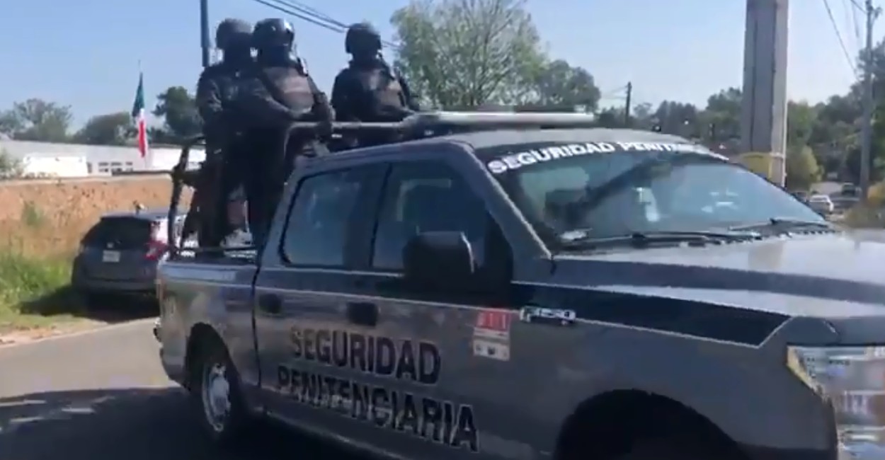 Diego fue detenido en un hotel de Jalisco. | Foto: captura de pantalla