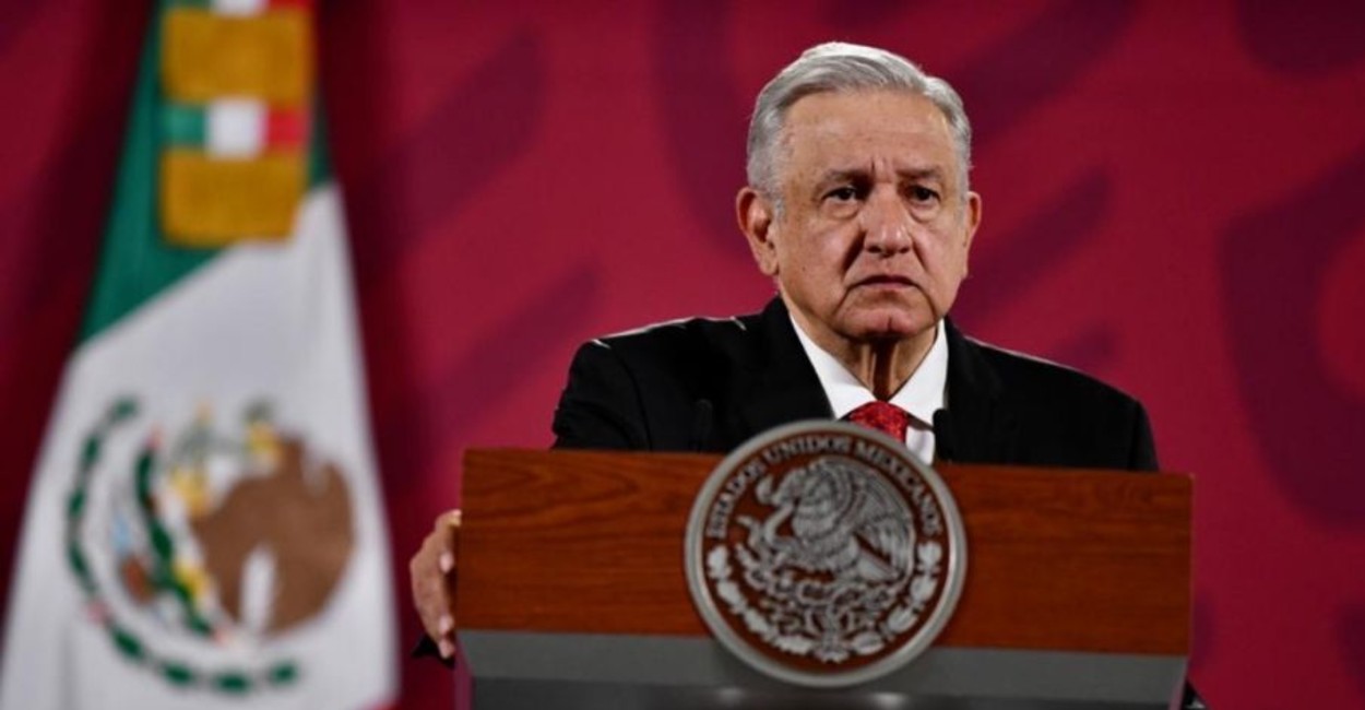 Andrés Manuel López Obrador, presidente de México. | Foto: Heraldo de México