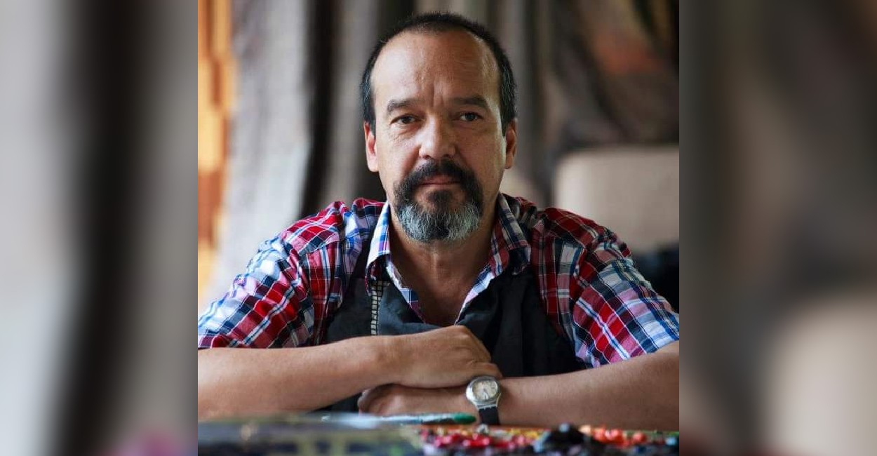 Emilio Carrasco, pintor mexicano.