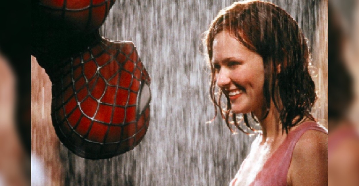 Kristen Dunst interpretó a Mary Jane en las películas de Spider-Man. Foto: Cortesía.