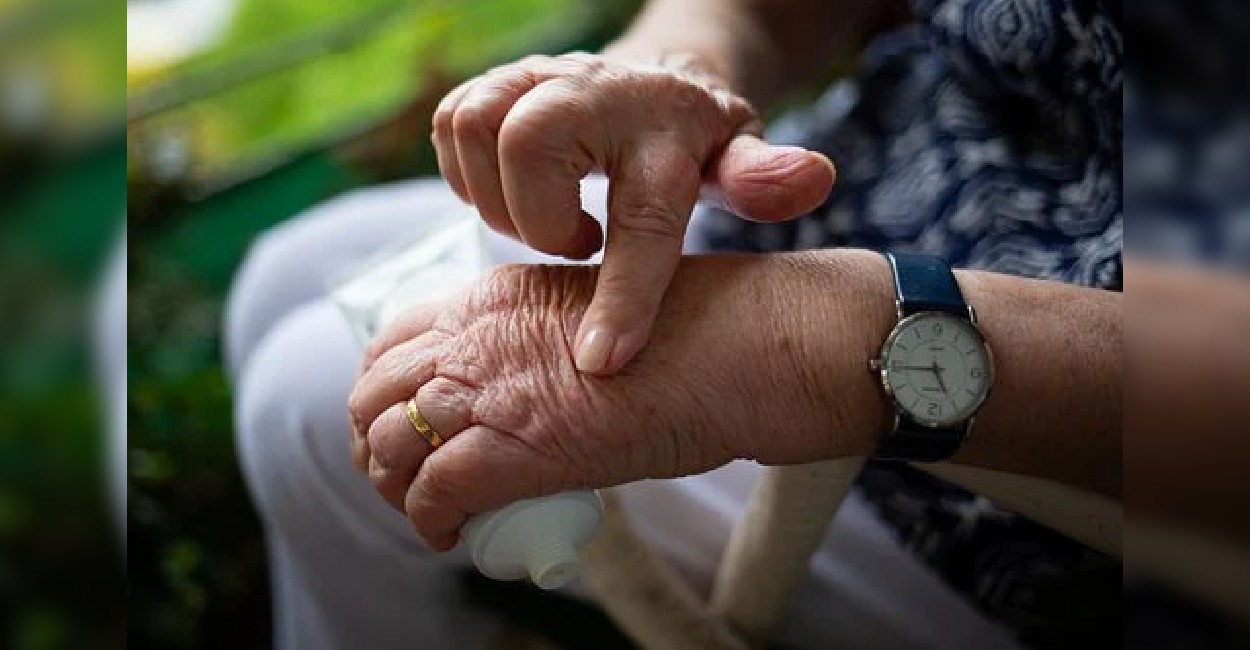 Aunque la artritis se manifiesta en adultos mayores de 40 años, también hay niños que la padecen. | Foto: Cortesía.