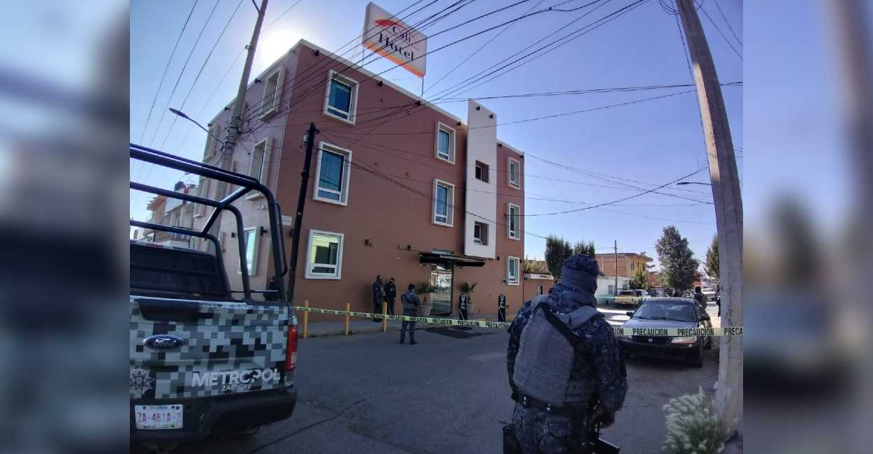 Elementos de seguridad de Zacatecas y San Luis Potosí lo detuvieron | Foto: Ilustrativa.