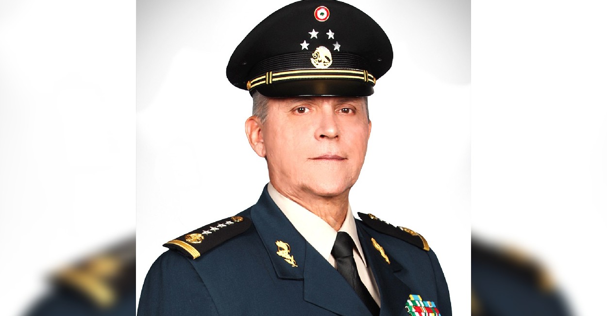 Fungió como Secretario de la Defensa Nacional durante el gobierno de Enrique Peña Nieto. | Foto: Cortesía.