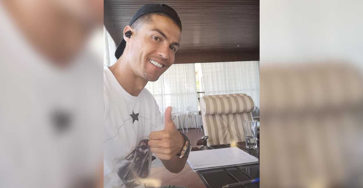Cristiano Ronaldo, jugador de la Juventus de Turín y ex del Real Madrid.