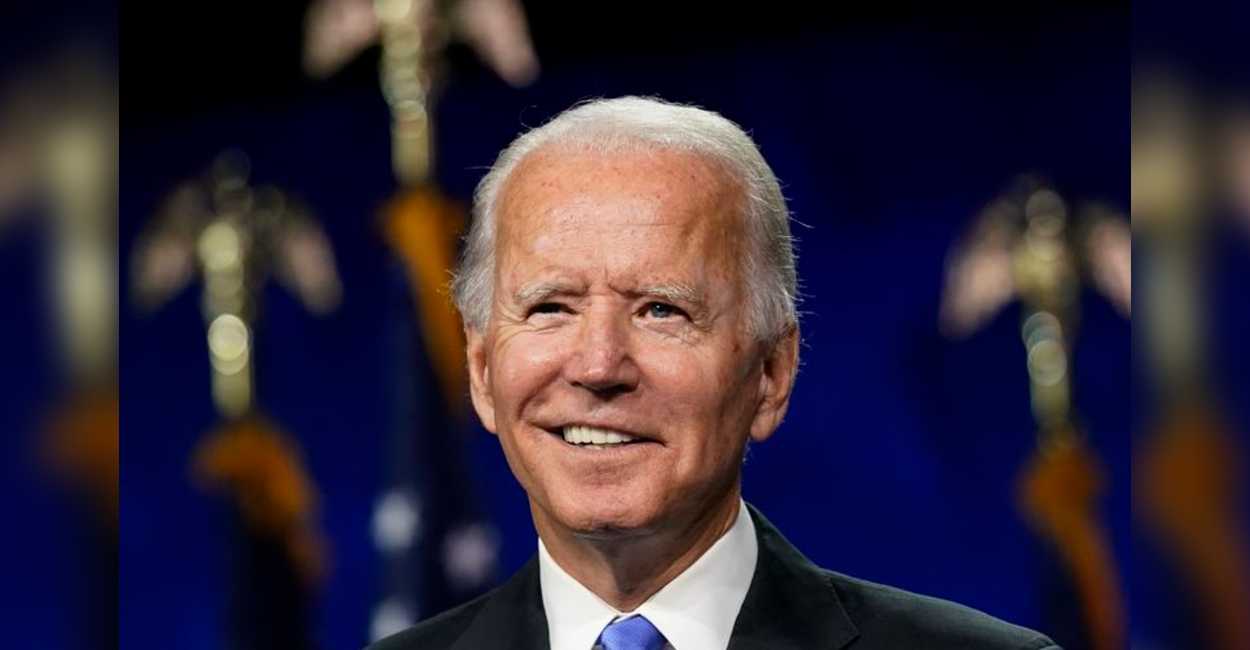 Este miércoles Joe Biden se convertirá en el Presidente de Estados Unidos.