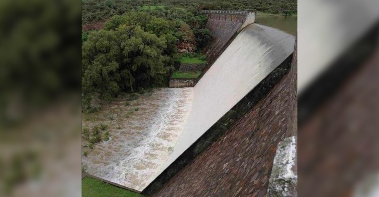 Es necesaria la construcción de presas y bordos para captar más agua. | Foto: Cortesía.