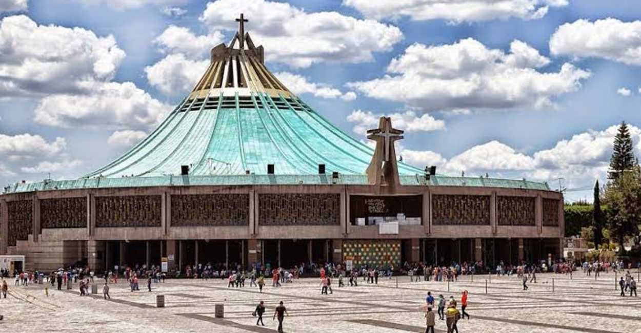 En redes sociales comentaban la imposibilidad de controlar los accesos a la Basílica de Guadalupe.