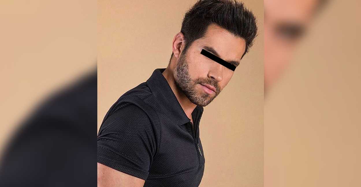 Actor y cantante Eleazar Gómez acusado de intento de feminicidio.