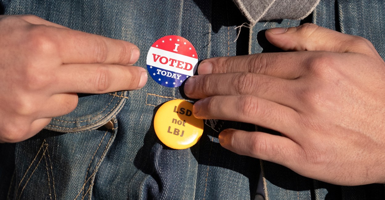100 millones de estadounidenses votaron por anticipado. Foto: Reuters.