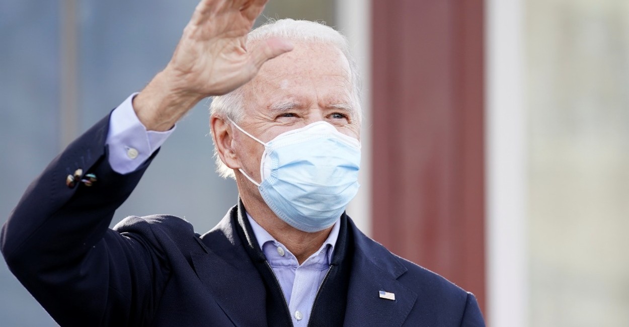 Joe Biden, presidente de Estados Unidos. | Foto: REUTERS