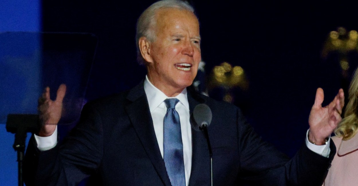 Joe Biden, presidente de Estados Unidos. | Foto: REUTERS.