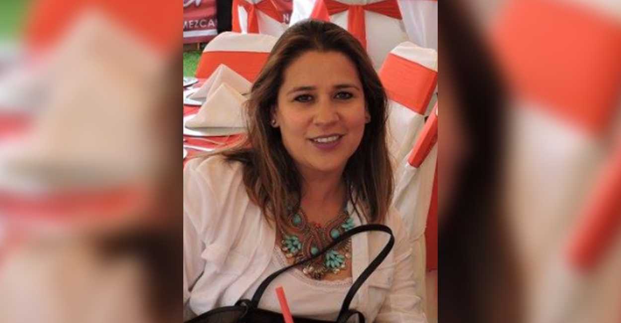 Susana Argüelles, exdirectora del DIF municipal en Jerez.