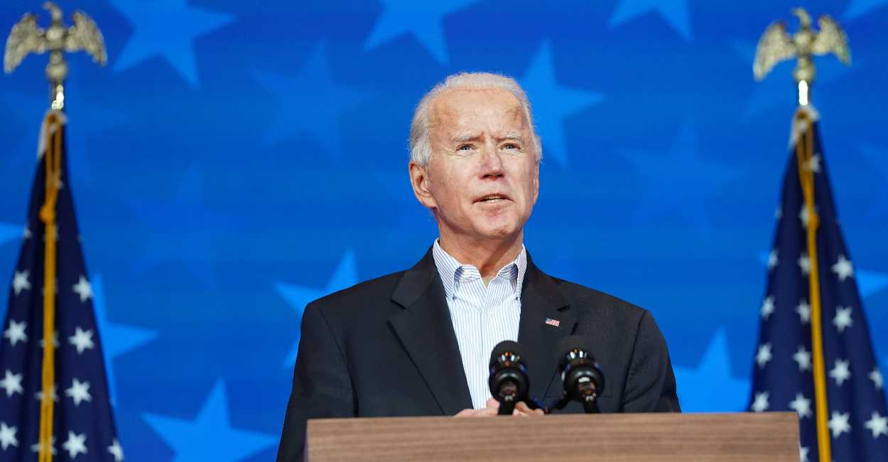 Joe Biden, presidente de Estados Unidos. | FOTO: REUTERS
