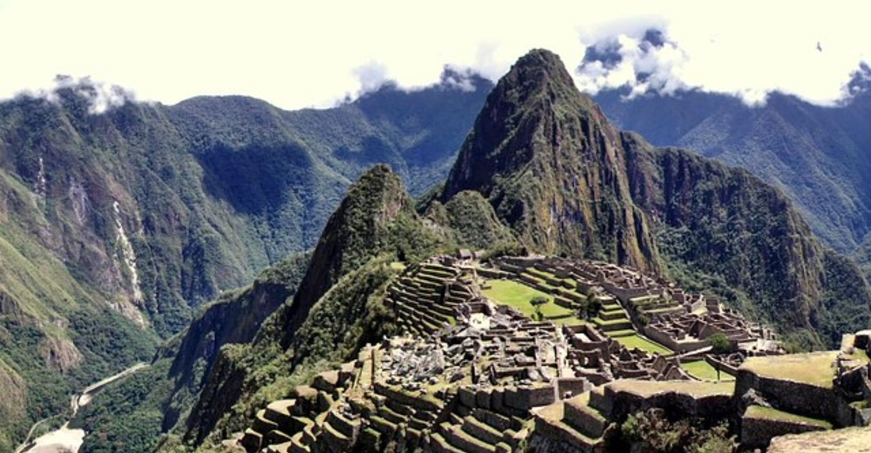 Es la principal atracción turística de Perú. | Foto: Pixabay.
